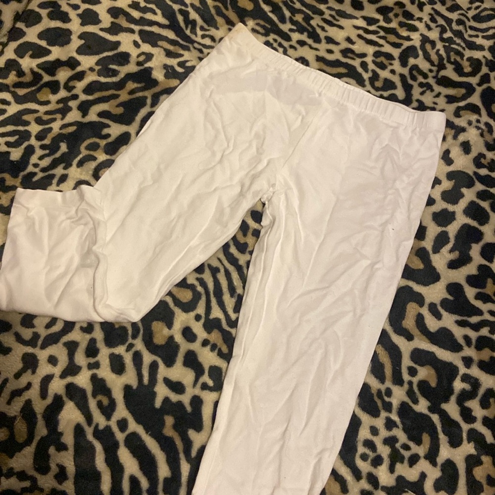 capri leggings